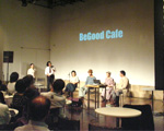 BeGood Cafe Tokyo