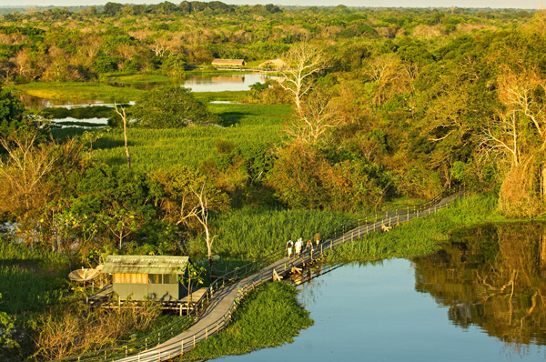 Amazonian Bio-Regional Village