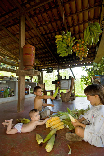 Amazonian Bio-Regional Village