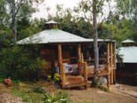 yurt house