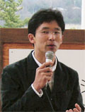 これからの環境・CSR活動のあり方を考える研究会 第１回　四井真治さん