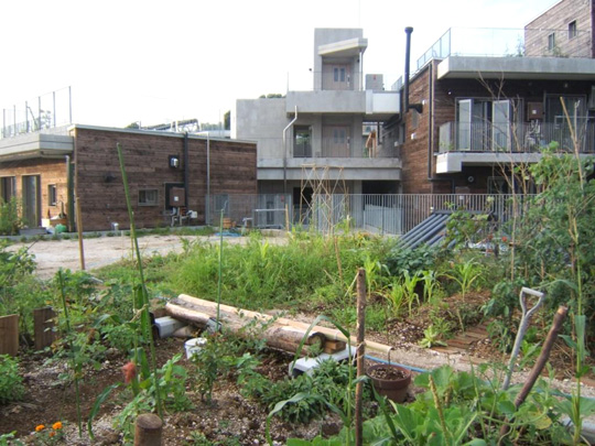 エコヴィレッジ鶴川「きのかの家」