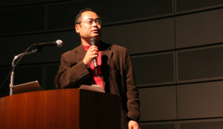 エコビレッジ国際会議 2007