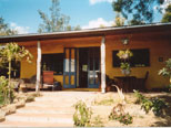 straw bale house