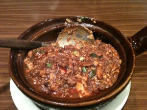mabodouhu 麻婆豆腐